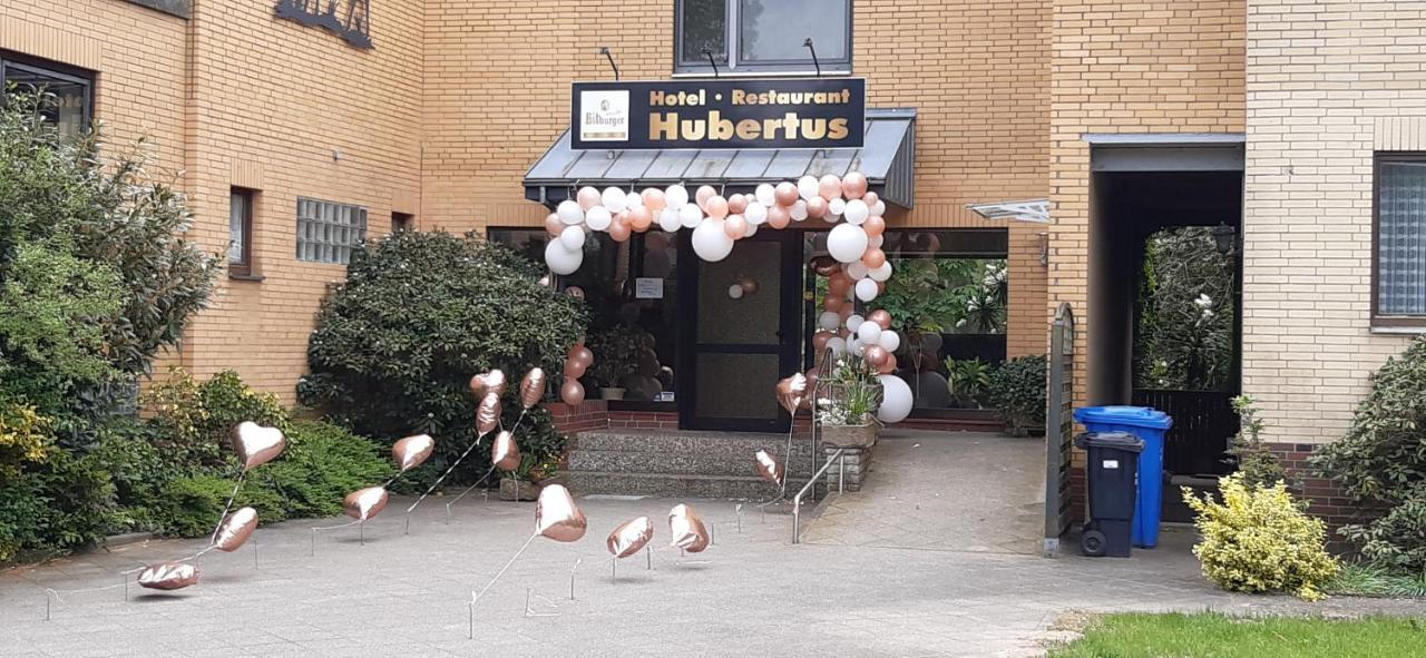 Hotel-Restaurant Hubertus Brome Exterior photo