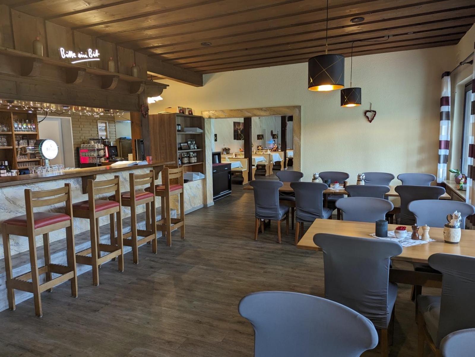 Hotel-Restaurant Hubertus Brome Exterior photo
